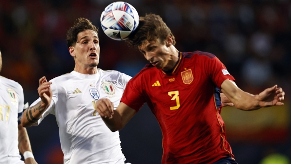 Tây Ban Nha hẹn gặp Croatia ở chung kết Nations League