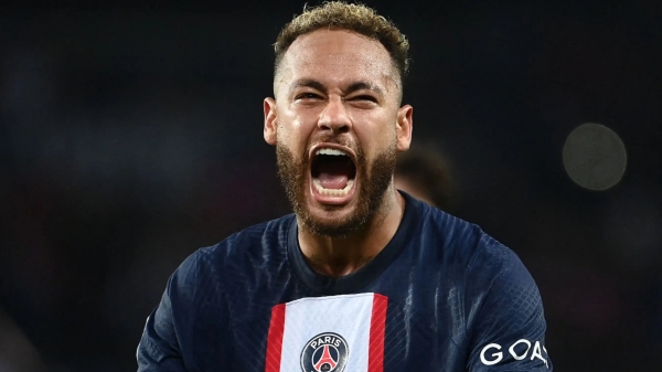 PSG đồng ý đẩy Neymar sang Saudi Arabia