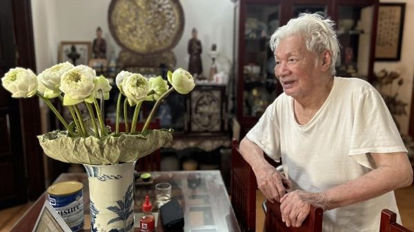 Nghệ sĩ Nhân dân Trần Bảng khép lại cuộc đời gắn bó với chèo