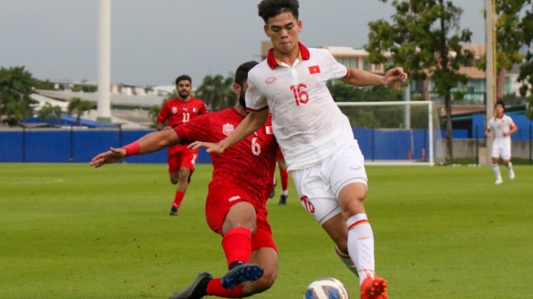 U23 Việt Nam vs U23 Philippines: Lấy vé bán kết