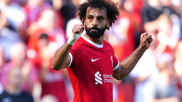 Liverpool sắp mất Mohamed Salah về tay Al-Ittihad?