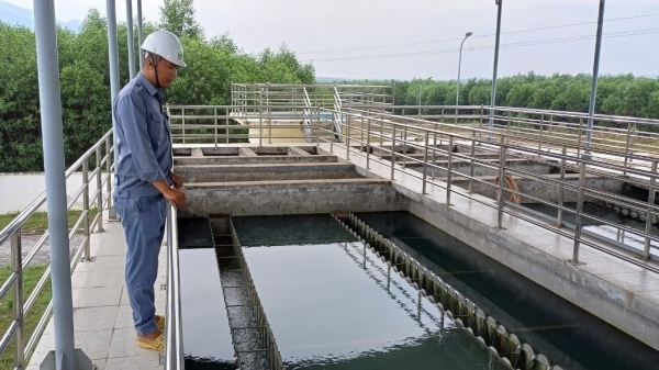 Tiêu chí thủy lợi và nước sạch 'chuẩn hóa' diện mạo nông thôn