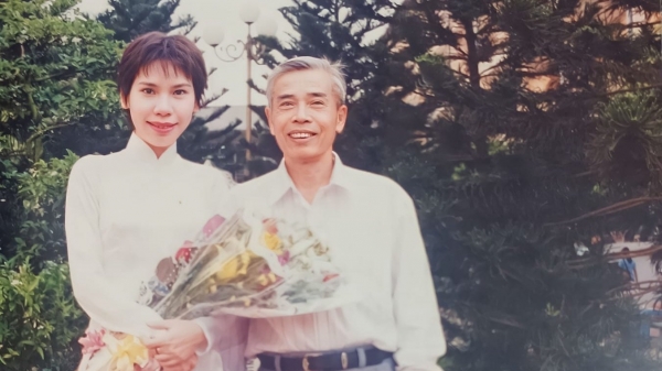 Giáo sư Nguyễn Văn Hạnh vẫn nguyên vẹn hình ảnh người thầy