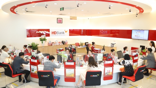 HDBank nhận giải thưởng Quản trị doanh nghiệp
