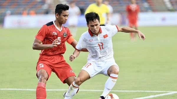 Tuyển Việt Nam đấu Indonesia: Mục tiêu 3 điểm
