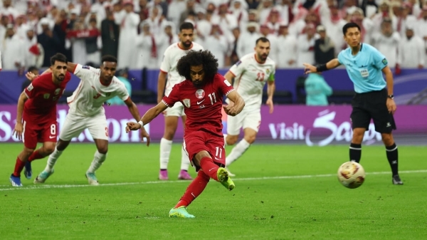 Qatar bảo vệ thành công ngôi vô địch Asian Cup