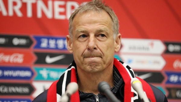 Mâu thuẫn gay gắt, tuyển Hàn Quốc sắp sa thải Klinsmann