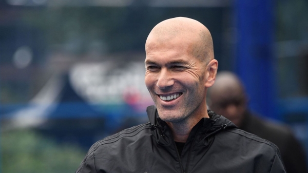 Bayern Munich sắp bổ nhiệm Zinedine Zidane?