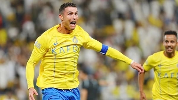 Cristiano Ronaldo sắp xô đổ kỷ lục ghi bàn vô tiền khoáng hậu