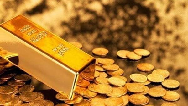 Giá vàng hôm nay 28/6: Tăng mạnh lên 1.749 USD/ounce
