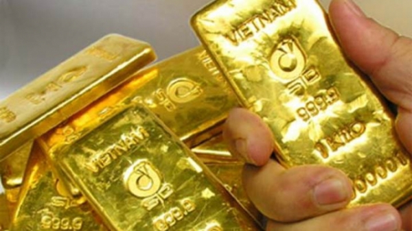 Giá vàng hôm nay 20/11: Tiếp tục giảm sâu xuống mức 60,40 triệu đồng/lượng