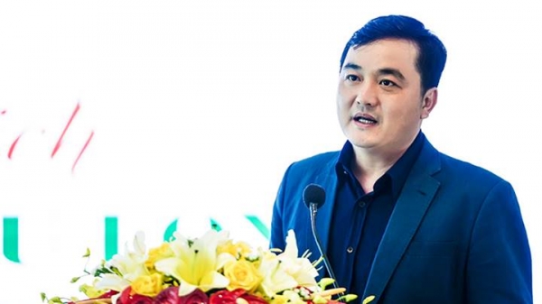 Ông Bùi Tá Hoàng Vũ nhận chức Giám đốc Sở Công thương TP.HCM