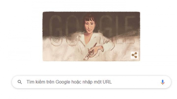 Zinaida Serebriakova là ai mà được google tôn vinh?