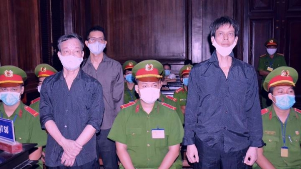 Ông Phạm Chí Dũng bị tuyên án 15 năm tù