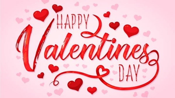 Lời chúc Valentine 14/2 bằng tiếng Anh ngọt ngào và lãng mạn