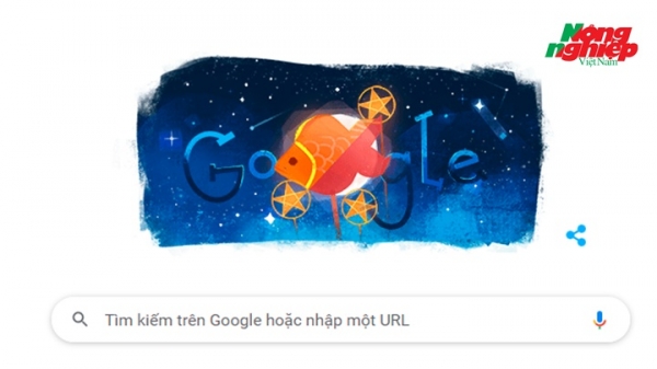 Google Doodle hôm nay 21/9: Tết Trung Thu 2021