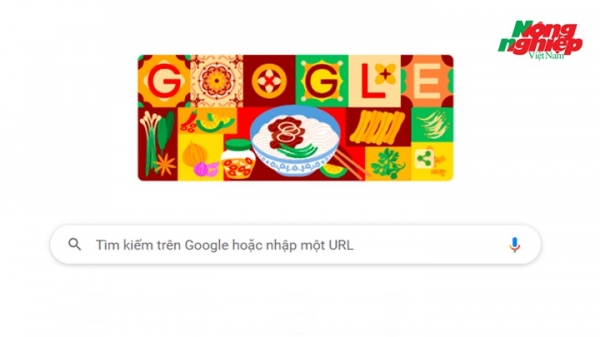 Tại sao Phở được Google tôn vinh vào hôm nay 12/12?