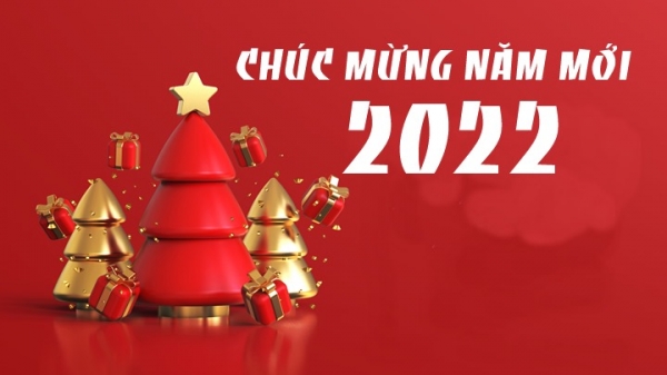 Những lời chúc mừng năm mới 2022 hay và ý nghĩa nhất