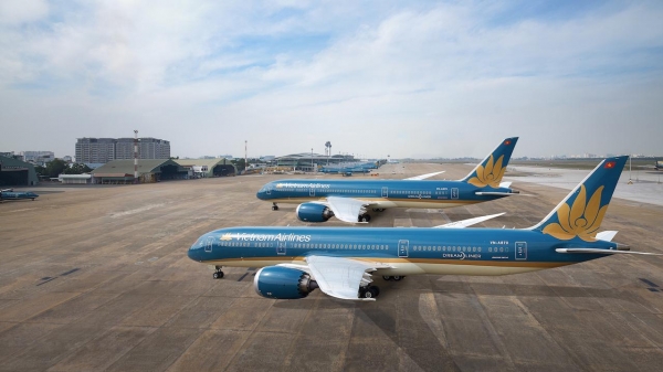 Vietnam Post thuê chuyến bay chuyên vận chuyển hàng hóa mùa Covid-19