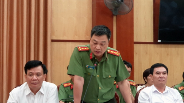 Bắt 2 phóng viên vụ Phó Chủ tịch thị xã Nghi Sơn bị tống tiền