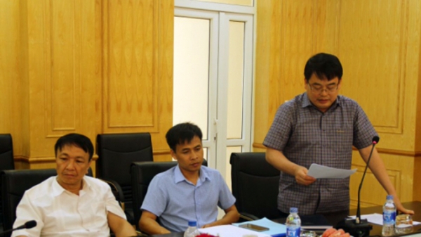 Bổ nhiệm Trưởng ban Quản lý khu Kinh tế Nghi Sơn tỉnh Thanh Hóa