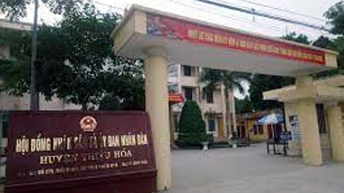 Thanh tra phát hiện hàng loạt sai phạm tại huyện Thiệu Hóa