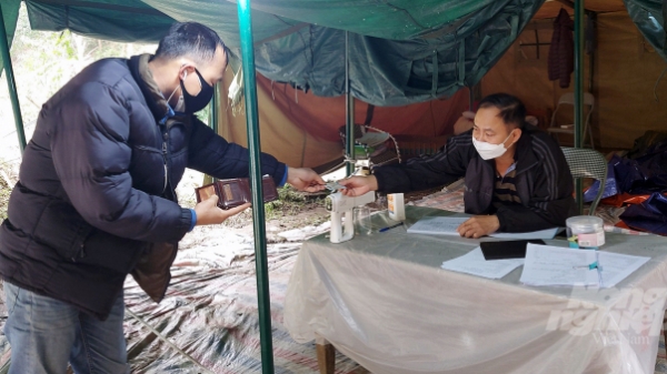 Các huyện biên giới tỉnh Thanh Hóa dỡ bỏ chốt kiểm soát Covid-19