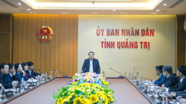 Chấm dứt hoạt động dự án nông nghiệp của tập đoàn FLC tại Quảng Trị