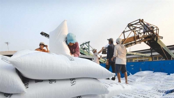 Xuất khẩu gạo có khả năng đạt 6,8 triệu tấn