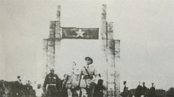Những vị tướng đầu tiên: Nguyễn Bình đơn thương độc mã Nam chinh