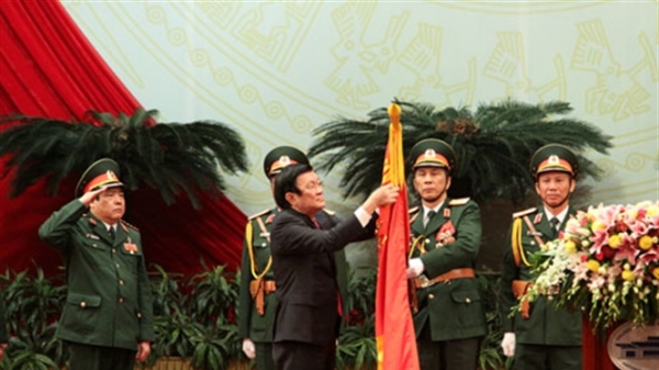 Những hoạt động nổi bật kỷ niệm 70 năm thành lập QĐND Việt Nam