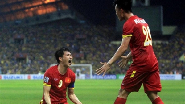 Việt Nam hạ Malaysia 2-1: Đòn hiểm trong tay áo