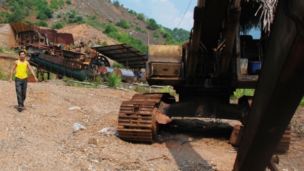 Yên Bái: 41 Cty khoáng sản hết hạn khai thác