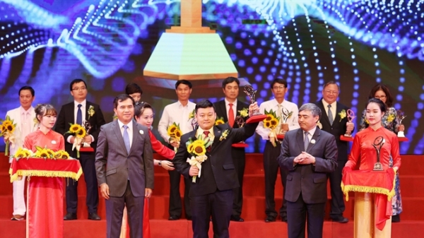 Cà phê Mê Trang giành giải Chất lượng quốc gia