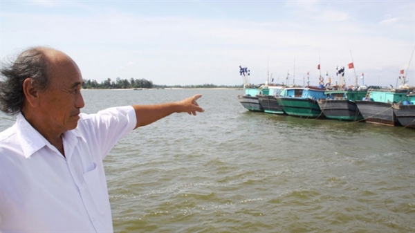 Ban tự quản tàu thuyền Quảng Trị, giúp quản lý tốt các hoạt động khai thác trái phép