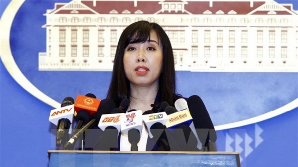 Việt Nam quan ngại việc Triều Tiên thử tên lửa