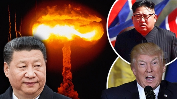 Trung Quốc sẽ làm gì nếu Mỹ tấn công Bắc Triều Tiên?