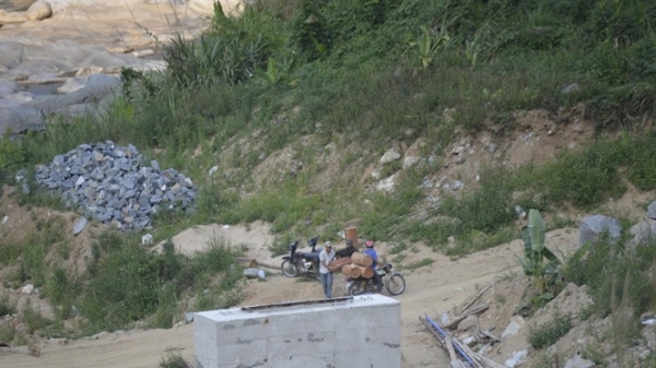 Bình Định: Rộ nạn lâm tặc tấn công kiểm lâm để tẩu tán tang vật