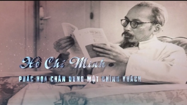 Phim tư liệu Chủ tịch Hồ Chí Minh trở về từ Pháp