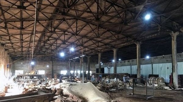 Nhà máy chế biến gỗ LHD gây ô nhiễm, hàng trăm hộ dân kêu cứu