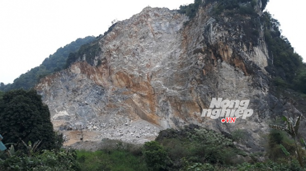 Nguyên nhân những vụ TNLĐ chết người do khai thác đá tại Cao Bằng