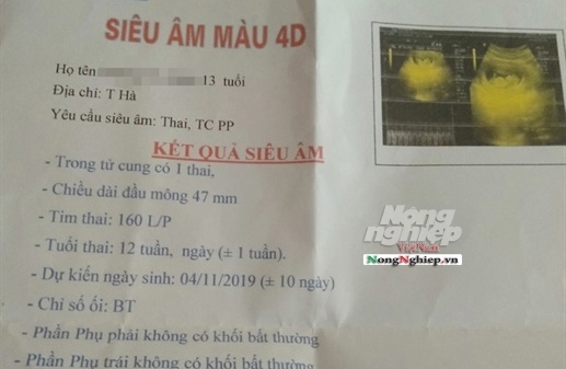 Một thầy giáo ở Lào Cai bị tố làm học sinh lớp 8 mang thai