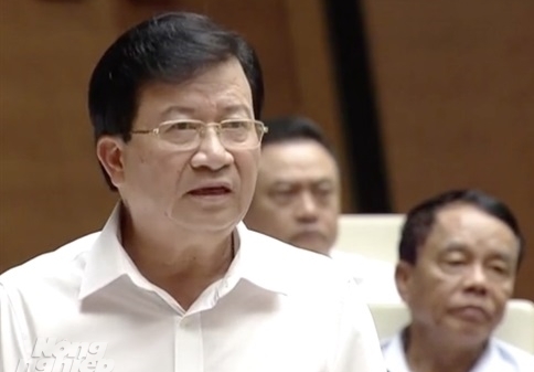 Phó Thủ tướng Trịnh Đình Dũng: Xử nghiêm vi phạm của khu HH Linh Đàm