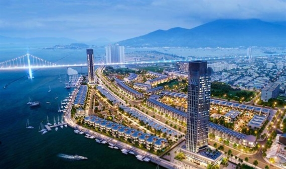 Giải pháp nào cho dự án Marina Complex?