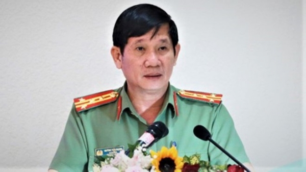 Giám đốc Công an Đồng Nai Huỳnh Tiến Mạnh mất chức
