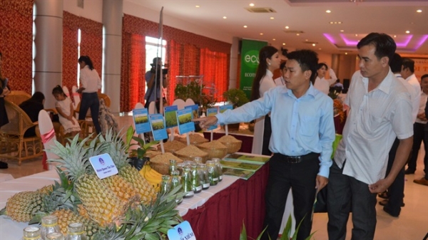 Kiên Giang: 21 sản phẩm nông nghiệp được cấp nhãn hiệu tập thể