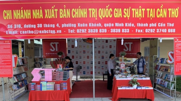 Kiên Giang: Tổ chức Ngày Sách Việt Nam tại huyện Giồng Riềng