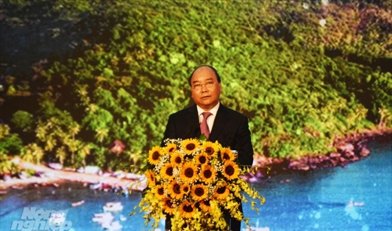 Thủ tướng: Kiên Giang có đủ điều kiện trở thành hòn ngọc tỏa sáng trong khu vực