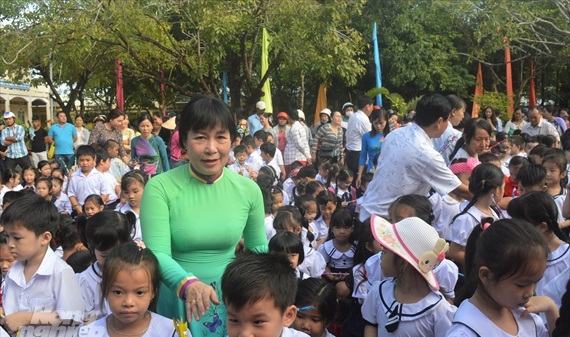Kiên Giang: Thiếu hàng ngàn giáo viên đầu năm học mới