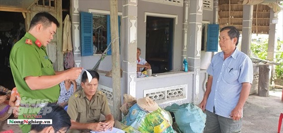 Kiên Giang: Liên tục báo tin giả bị cướp và bắt cóc nhằm trốn nợ